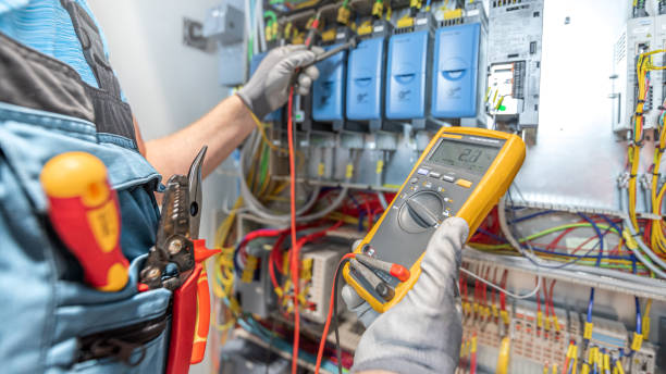 Best Home Electrical Repair  in North Manchester, IN